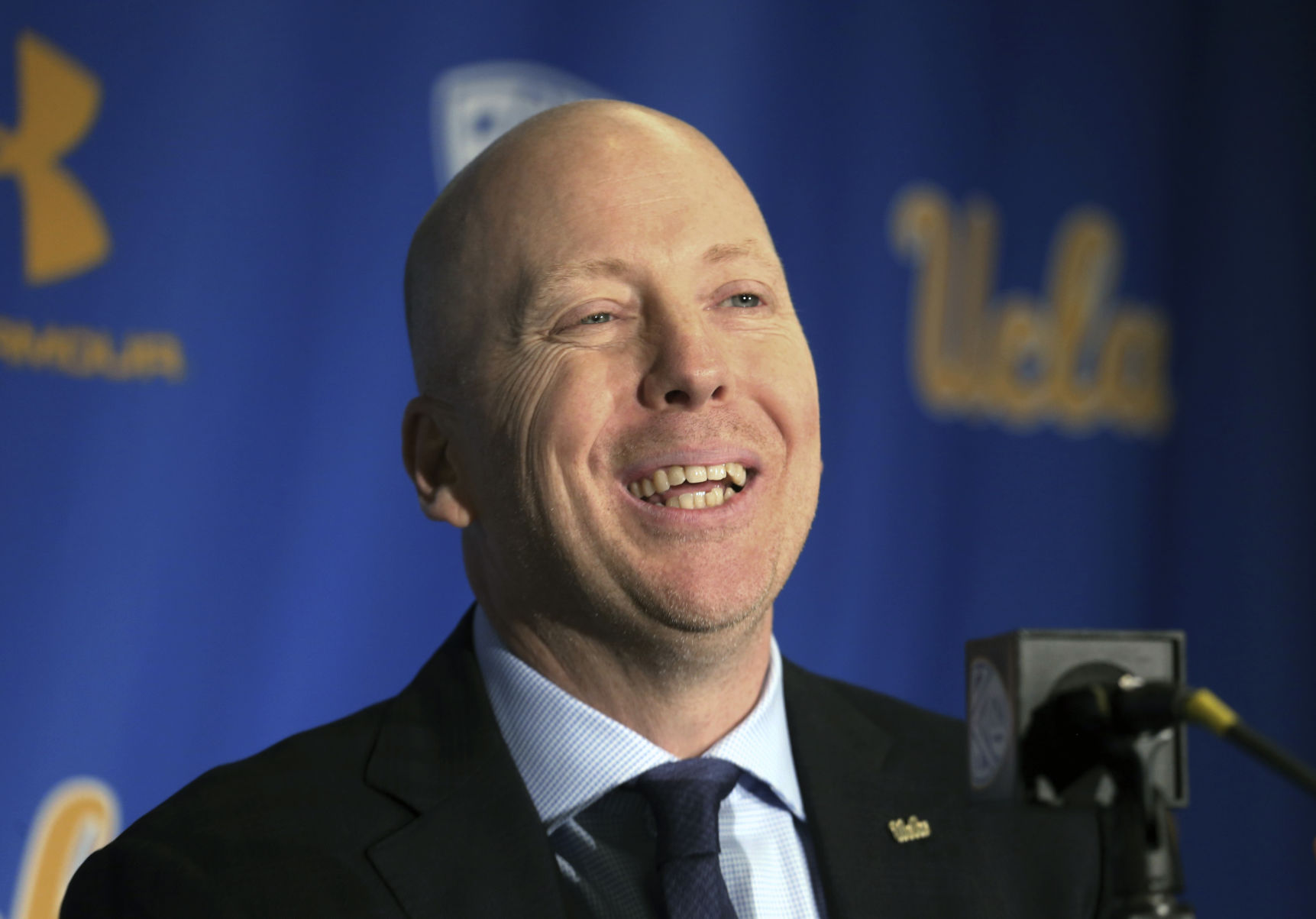 UCLA Cronin Basketball